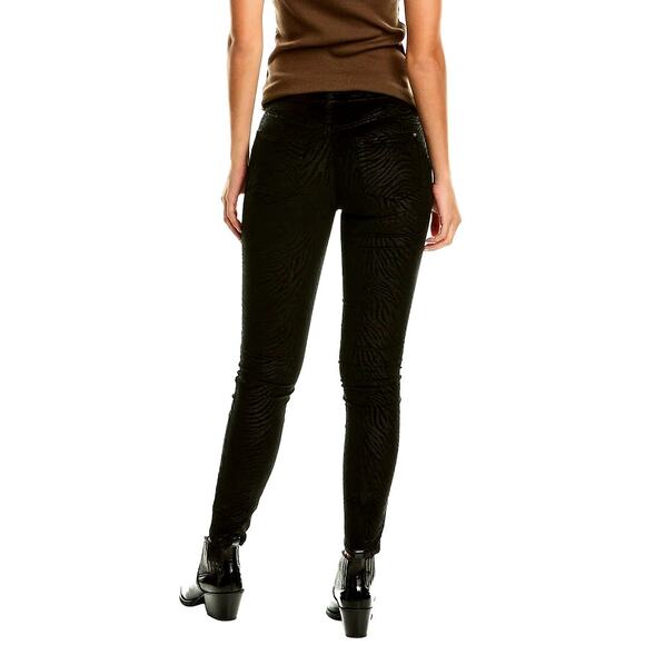 Ted Baker Skinny Jeans/Pants In Black | Size 27 - Picture 6 of 7